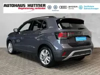 Gebraucht VW T-Cross Goal 116 PS (85 kW) 2025 Grau SUV