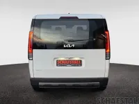 Neu Kia PV5 119 kW (163 PS) 2026 Weiss (snow white pearl) Van / Kleinbus