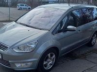 Gebraucht Ford Galaxy Ghia 140 PS (102 kW) 2010 Van / Kleinbus