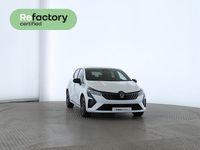 Gebraucht Renault Clio V Techno 91 PS (66 kW) 2025 Weiß Limousine