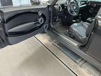 Gebraucht Mini Cooper Cabriolet 122 PS (89 kW) 2014 Iced chocolate metallic Cabrio