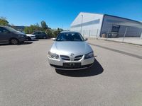 Gebraucht Nissan Almera 98 PS (72 kW) 2004 Silber Limousine