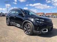 Gebraucht Citroën C5 Live 181 PS (133 kW) 2019 Schwarz Van / Kleinbus