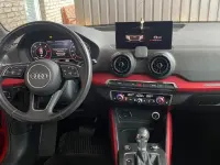 Gebraucht Audi Q2 Sport 116 PS (85 kW) 2019 Orange SUV