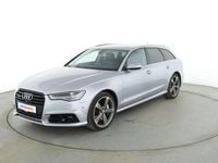 Brugt Audi A6 2016 Grå Stationcar