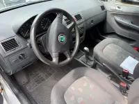 Gebraucht Skoda Fabia Comfort 75 PS (55 kW) 2003 Grau Limousine