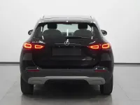 Gebraucht Mercedes GLA180 136 PS (100 kW) 2021 Schwarz SUV