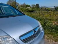 Używany Opel Meriva 122 KM (89 kW) 2010 Srebrny Minivan