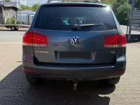 Gebraucht VW Touareg 174 PS (127 kW) 2006 Silber SUV