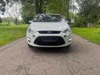 Gebraucht Ford S-MAX Trend 145 PS (106 kW) 2011 Weiß Van / Kleinbus