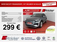 Gebraucht Audi e-tron S-Line 150 kW (204 PS) 2023 Taifungrau metallic (metallic) SUV
