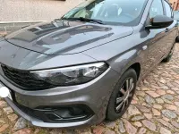 Gebraucht Fiat Tipo 95 PS (69 kW) 2021 Grau Kleinwagen