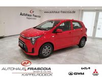 Neu Kia Picanto Vision 79 PS (58 kW) 2025 Rot Kleinwagen