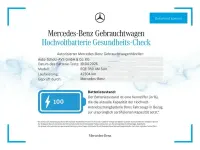 Gebraucht Mercedes EQE350 AMG 214 kW (292 PS) 2024 Metalliclack obsidianschwarz m SUV