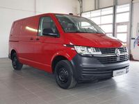 Gebraucht VW Transporter 110 PS (80 kW) 2021 Rot Van