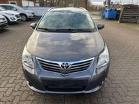 Gebraucht Toyota Avensis 126 PS (92 kW) 2012 Grau Kombi