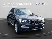 Gebraucht BMW X3 xLine 252 PS (185 kW) 2019 Sophistograu brillanteffekt SUV