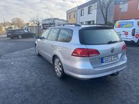 Gebraucht VW Passat Comfortline 105 PS (77 kW) 2010 Grau Kombi