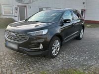 Second-hand Ford Edge Titanium 238 CP (175 kW) 2020 Negru SUV