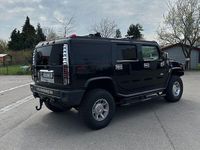 Gebraucht Hummer H2 330 PS (242 kW) 2004 Schwarz SUV