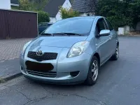 Gebraucht Toyota Yaris Sol 87 PS (63 kW) 2006 Grau Kleinwagen