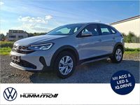 Gebraucht VW Taigo Life 116 PS (85 kW) 2024 Ascotgrau SUV