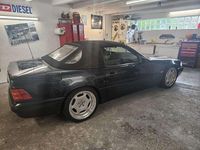 Gebraucht Mercedes SL320 231 PS (169 kW) 1997 Cabrio