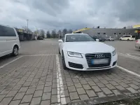 Gebraucht Audi A7 204 PS (150 kW) 2014 Weiß Kleinwagen