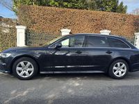 Gebraucht Audi A6 Design 218 PS (160 kW) 2017 Schwarz Kombi