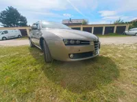 Gebraucht Alfa Romeo 159 160 PS (117 kW) 2007 Beige Limousine