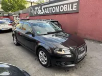Używany Audi A3 Attraction 102 KM (75 kW) 2010 Szary Hatchback