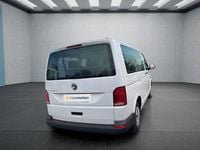 Gebraucht VW Caravelle 110 PS (80 kW) 2021 Weiß Van / Kleinbus