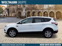 gebraucht Ford Kuga Cool&Connect 2.0 TDCi EU6d-T Navi Scheinwer