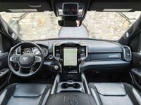 Gebraucht Dodge Ram 264 PS (194 kW) 2023 Rot Pickup