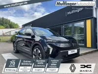 Neu Renault Scenic E-Tech Evolution 88 kW (120 PS) 2026 Schwarz SUV