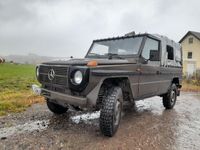 gebraucht Mercedes G240 