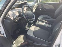 Gebraucht Citroën C4 Picasso Start 150 PS (110 kW) 2016 Weiß Van / Kleinbus