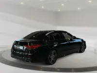 Gebraucht Mercedes C300 AMG 265 PS (194 kW) 2025 Schwarz Limousine