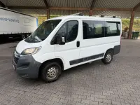 Gebraucht Citroën Jumper 110 PS (80 kW) 2016 Weiß Van / Kleinbus