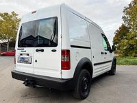 Gebraucht Ford Transit 90 PS (66 kW) 2008 Weiß Van / Kleinbus