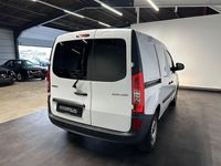 Gebraucht Mercedes Citan 109 95 PS (69 kW) 2020 Weiß Van / Kleinbus