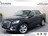 Gebraucht Audi Q2 Sport 150 PS (110 kW) 2017 Mythosschwarz SUV