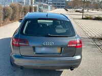 Gebraucht Audi A6 S-Line 190 PS (139 kW) 2010 Grau Kombi