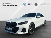 Gebraucht BMW 540 M Sport 286 PS (210 kW) 2025 Weiß Limousine