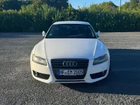 Gebraucht Audi A5 S-Line 143 PS (105 kW) 2011 Weiß Coupé