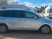 Brugt VW Sharan 140 HK (102 kW) 2012 Sølv MPV