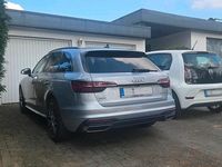 Gebraucht Audi A4 Ambiente 204 PS (150 kW) 2021 Silber Kombi