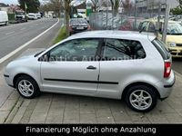 gebraucht VW Polo IV Basis 1.2 *Klima*TÜV-NEU