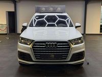 Gebraucht Audi Q7 S-Line 272 PS (200 kW) 2015 Gletscherweiss SUV