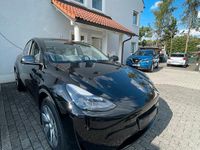Gebraucht Tesla Model Y RWD 257 kW (350 PS) 2023 Schwarz SUV